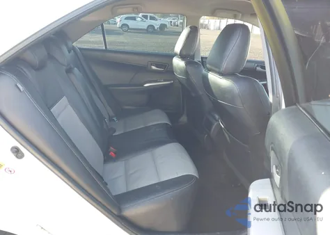 2014 Toyota Camry Se from USA, damaged, VIN 4T1BF1FKXEU388341